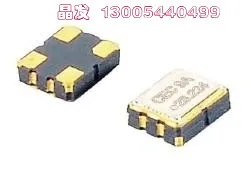5PCS 3225 SMD פעיל 3.2*2.5 קריסטל מתנד OSC שעון מתנדים 12.288 mhz 12.288 מ