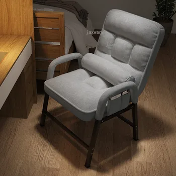 בבית עצלן כיסאות במשרד מתכווננת משענת כיסא המחשב ריהוט חדר שינה נורדי מרפסת ספה אחת הכיסא המשחקים הכיסא