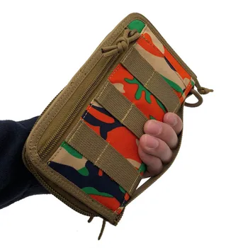 Molle צבאי טקטי ספורט תחת כיפת השמיים כלים כיס מגזין לזרוק EDC כיס הארנק עבור ציד טיולים אביזרים