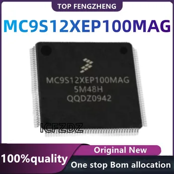100%מקורי חדש MC9S12XEP100MAG MC9S12XEP100 1N35H 16-bit LQFP144 FREESCA מעגלים משולבים