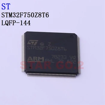 2PCSx STM32F750Z8T6 LQFP-144 ST מיקרו