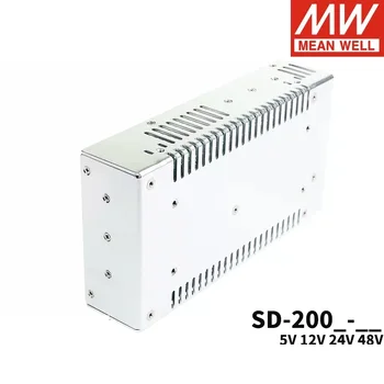 טוב DC ל-DC 200W אספקת חשמל מיתוג SD-200B/200C/200D
