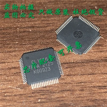 מקורי חדש CL1606 QFP64-to-analog ממיר דיגיטלי רכיב אלקטרוני שבב BOM עם אחת IC התאמת