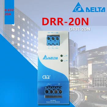 מקורי חדש המעקה לעבור אספקת חשמל עבור דלתא 0.65V20A אספקת חשמל מיתוג DRR-20N