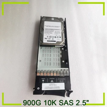 עבור IBM הדיסק הקשיח FRU V7000 900G 10K SAS בגודל 2.5 אינץ ' 00Y2684 2076-3509 