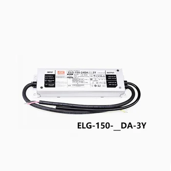 טוב ELG-150-24DA-3Y קבוע מתח + זרם קבוע הוביל לנהוג עמיד למים אספקת חשמל