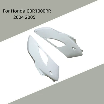 צבוע גוף שמאל ואת צד ימין כיסוי ABS הזרקה Fairing אופנוע אבזרים עבור הונדה CBR1000RR 2004 2005