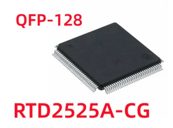 1-10Pcs/הרבה RTD2525A-CG RTD2525A RTD2525 QFP-128