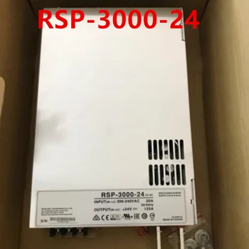 מקורי חדש החלפת ספק כוח עבור 24V125A 3000W RSP-3000 RSP-3000-24