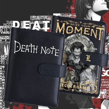 יאגאמי ראיטו במחברת את האנימה Death Note מחברות קריקטורה הדפסה חידוש ציוד היקפי למכשירי כתיבה תלמיד נייח Sketchbook מתנה