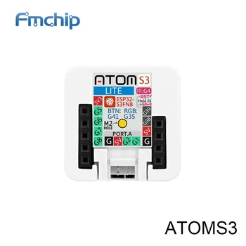 M5Stack ATOMS3 לייט ESP32S3 מוטבע הרבה היישום של הראשי לתכנות בקר