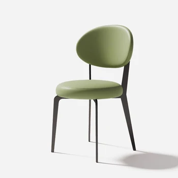 ארגונומי להירגע הנורדית המודרנית הכיסא קומה קריאה החתונה כיסאות מסיבה עיצוב השולחן Meubles דה סלון ריהוט ספריית LJX30XP