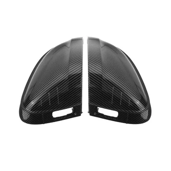 מראה אחורית כיסוי למראה כיסוי מראה התיק גבוהה (גרסה) אוטומטי עבור A4 B9 S4 A5 S5 RS5