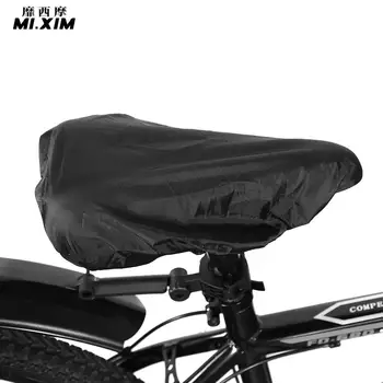 אופני כביש מושב כיסוי גשם עמיד למים רכיבה על אופניים MTB אופני הרים אוכף מגן עמיד לאבק אוכף כיסוי מגן