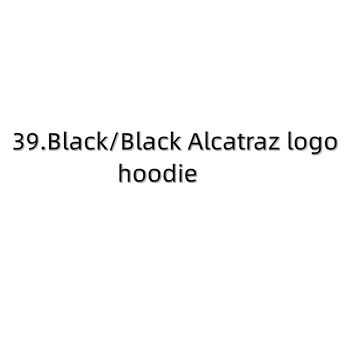 39.שחור/שחור אלקטרז הלוגו של הקפוצ ' ון.