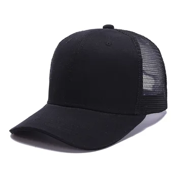 2023 הקיץ בחיק הטבע דיג סאן קאפ למבוגרים כובע נהג המשאית זכר ספורט כובעי Snapback אדם גדול גודל כובעי בייסבול 55-60 ס 