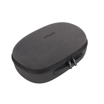 נייד נסיעות תיק נשיאה עמיד הלם עמיד למים VR אוזניות תיבת אחסון Dustproof קשה אחסון שקיות אנטי שריטה על פיקו 4
