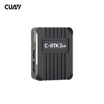 CUAV החדשה C-RTK 2HP אנטנה כפולה סנטימטר עמדה GNSS כותרת מודול