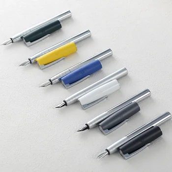 יצירתי, מקורי גרמנית פאבר-קסטל En נול מתכת עט נובע 0.38/0.5 מ 