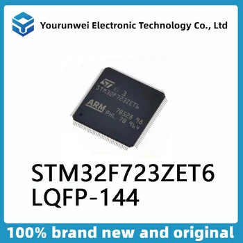 מקורי חדש STM32F723ZET6 LQFP-144 היד מיקרו לפשעים חמורים שבב IC רכיבים אלקטרוניים
