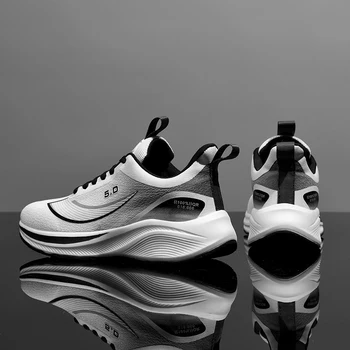 גברים של נעלי ספורט 2023 גברים חדשים נעלי ריצה בחוץ נגד החלקה ספורט ריצת נעלי אופנה נעלי ספורט לגברים