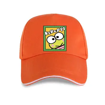 חדש Keroppi עבור Mens כובע צהוב