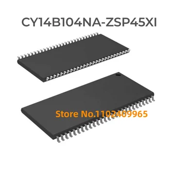 CY14B104NA-ZSP45XI TSOP54 חדש 100% 