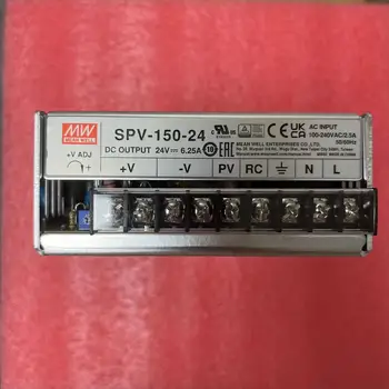 טוב המקורית SPV-150-48 48V 3.125 לי SPV-150 48V 150W פלט יחיד עם פונקצית PFC ספק כוח ביצועים גבוהים