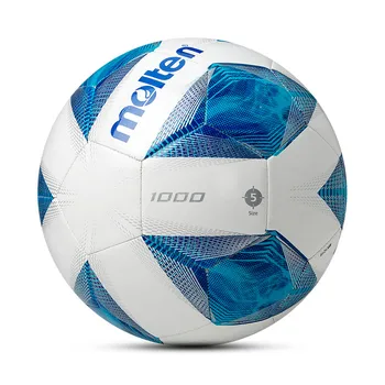 מותך כדורגל כדורים בגודל 5 4 גודל גודל 3 רך TPU בפני שחיקה מכונת-תפר חיצוני אימון כדורגל התאמה הילד futebol